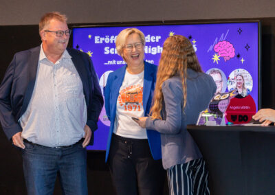 Science Night 2026 - Eröffnung