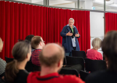 Science Night 2026 - Hochschuletage ist dabei!