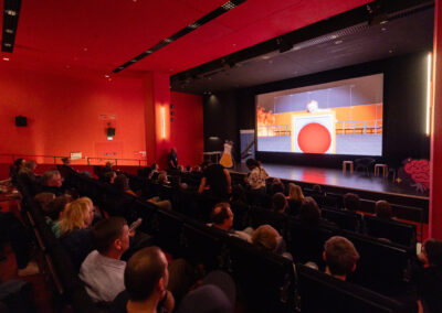 Science Night 2026 -Live-Spielung im Kino