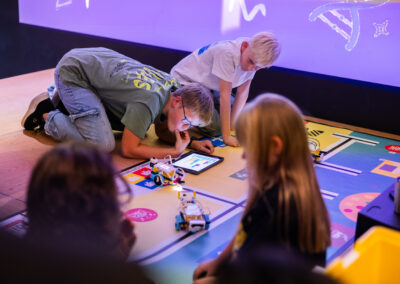 Science Night 2026 - Tüftler bei der Arbeit