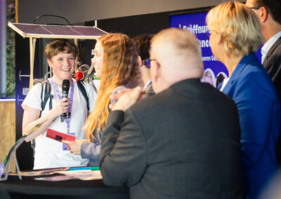 Science Night 2026 - Eröffnung mit Jugend forscht