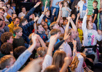 Science Night 2026 - Besserwisser-Nachwuchs