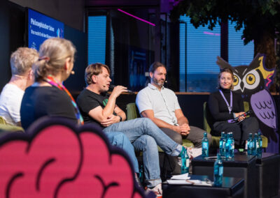 Science Night 2026 - KI-Talkrunde mit der TU